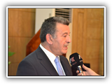 Benha University receives Prof. Dr. Mustafa El Sayed