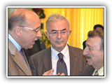 Benha University receives Prof. Dr. Mustafa El Sayed