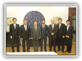 Benha University received the Korean Ambassador