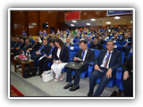 انطلاق أعمال المؤتمر المصرى الصينى بجامعة بنها