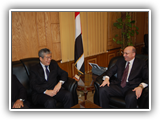 تعاون بين جامعة بنها والسفارة اليابانية بمصر ووزارة التربية والتعليم