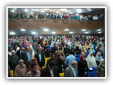 نظرة لأوضاع التمريض في مصر بالمؤتمر الطلابي الثاني بتمريض بنها