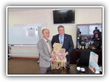 رئيس جامعة بنها بزيارة جامعة ميازاكي اليابانية