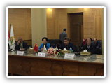 اتفاقية جديدة بين جامعة بنها وجامعة نينغشيا الصينية