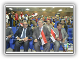 جامعة بنها تنظم إحتفالية وطنية كبرى تحت شعار تحيا مصر
